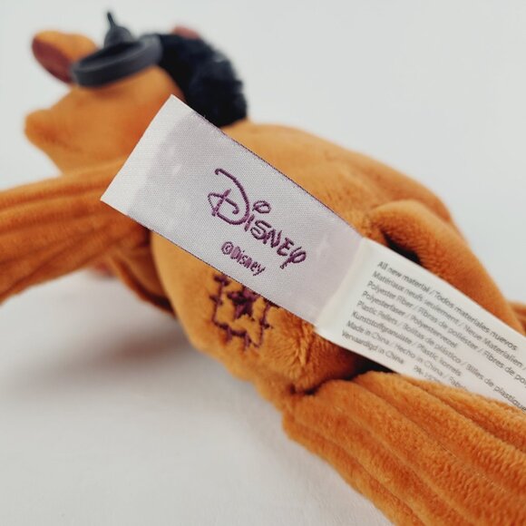 Scentsy Buddy Pumba From Disney Lion King Clip On Fragrant Plush Warthog w Tags - Picture 6 of 8